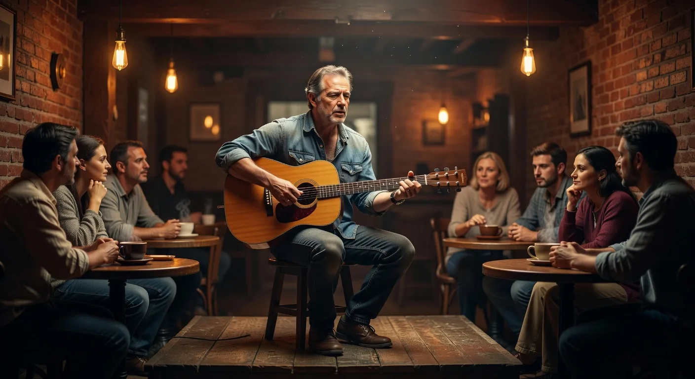 Acoustic Guitar Performance