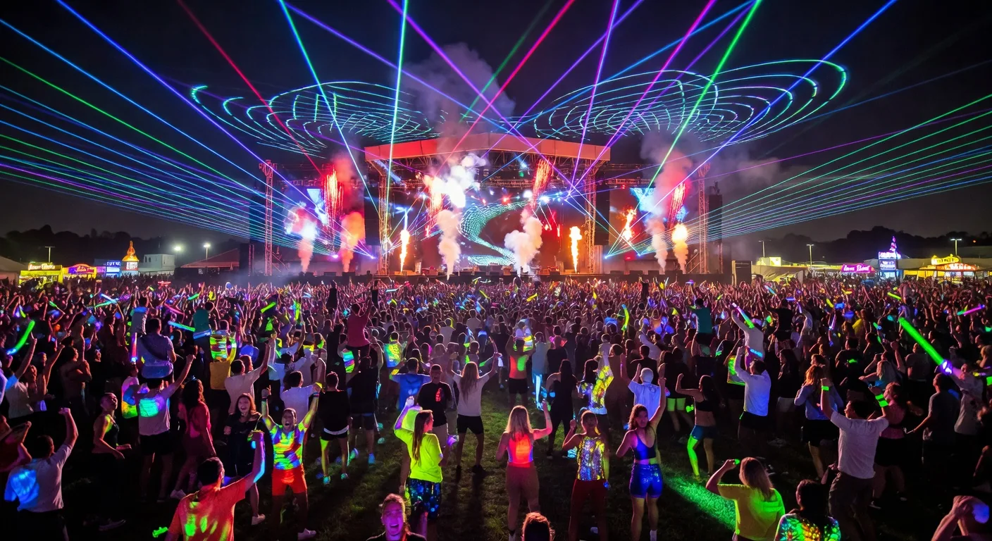 EDM Music Festival
