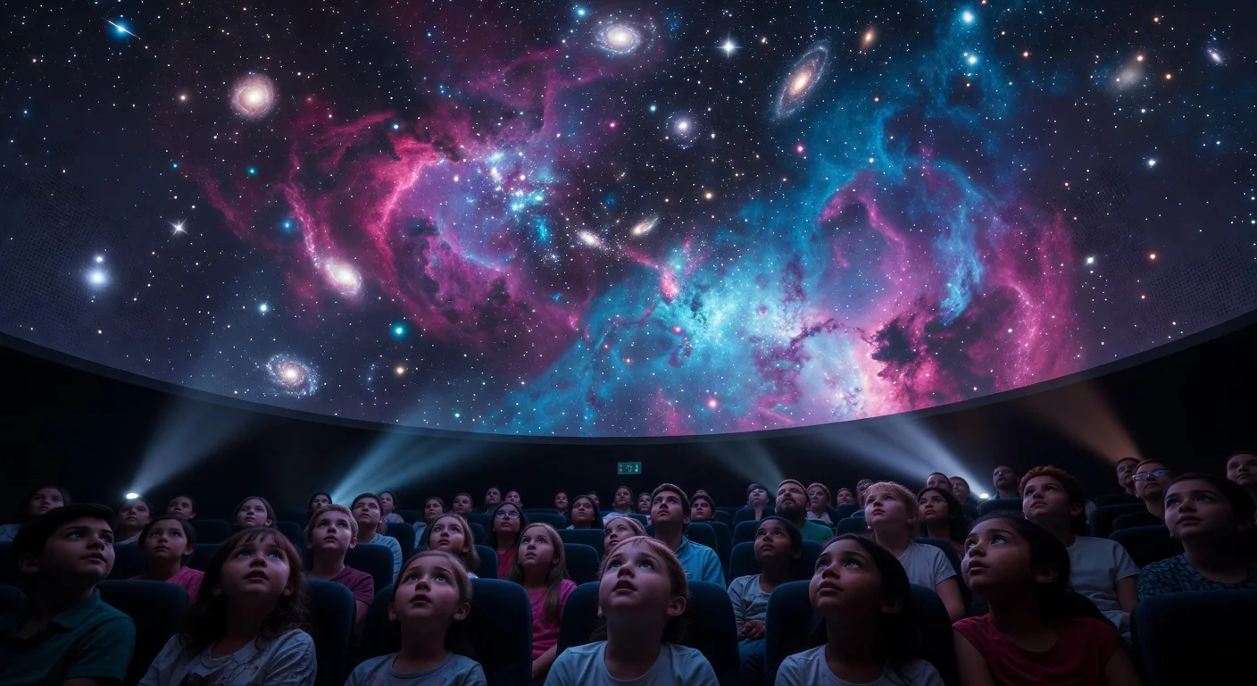 Immersive audience experience