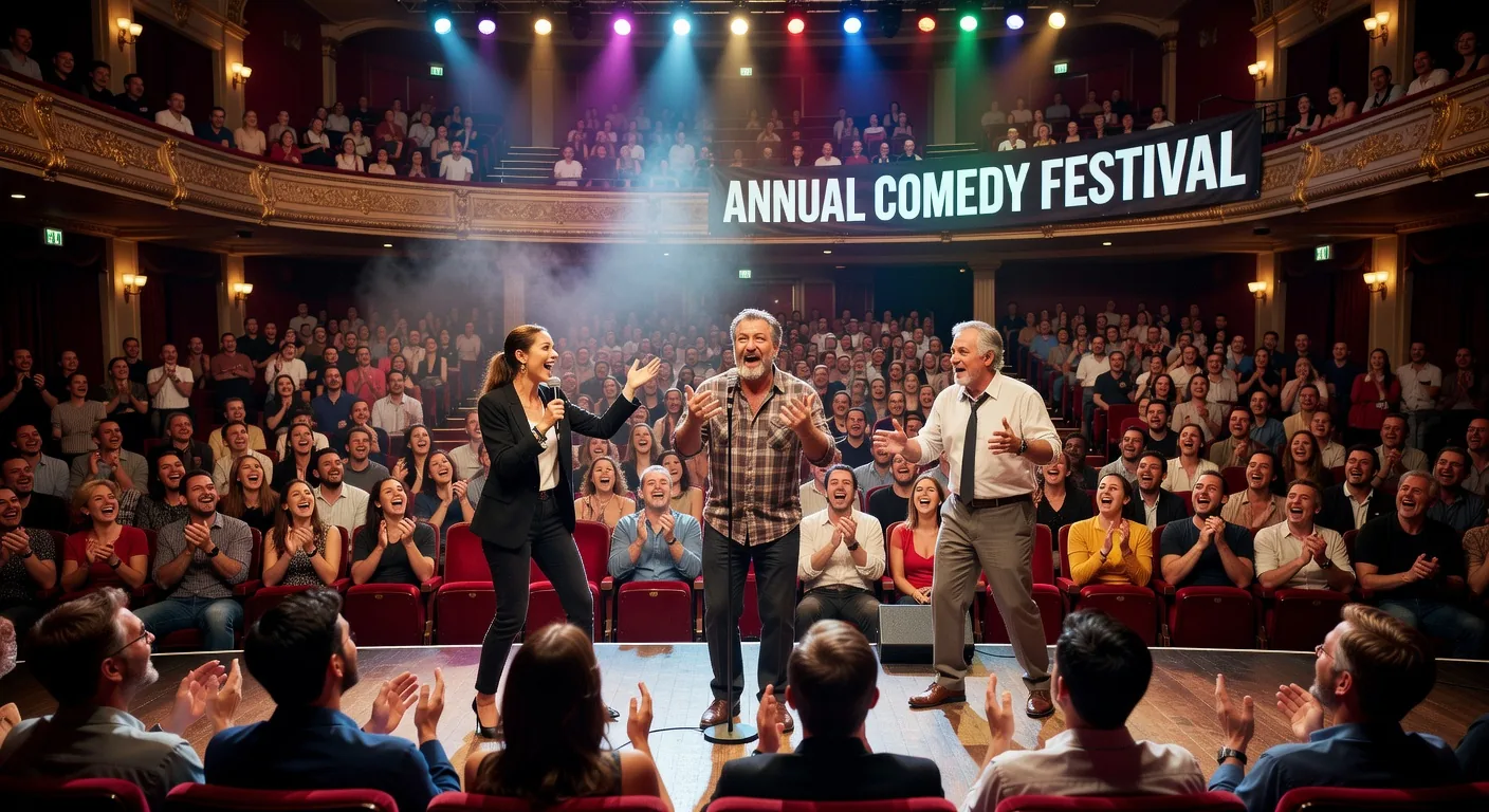 Tokyo Improv Showdown